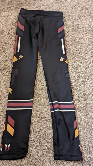 The upside legging - Picture 1 of 5